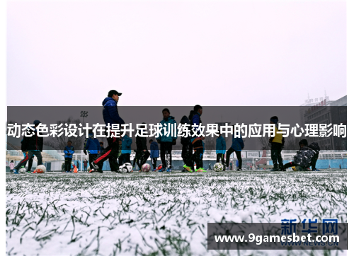 动态色彩设计在提升足球训练效果中的应用与心理影响
